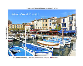 COLLECTION MAGNETIQUE&nbsp;MAGNET MARSEILLE et CALANQUE ,PROVENCE&nbsp; ........