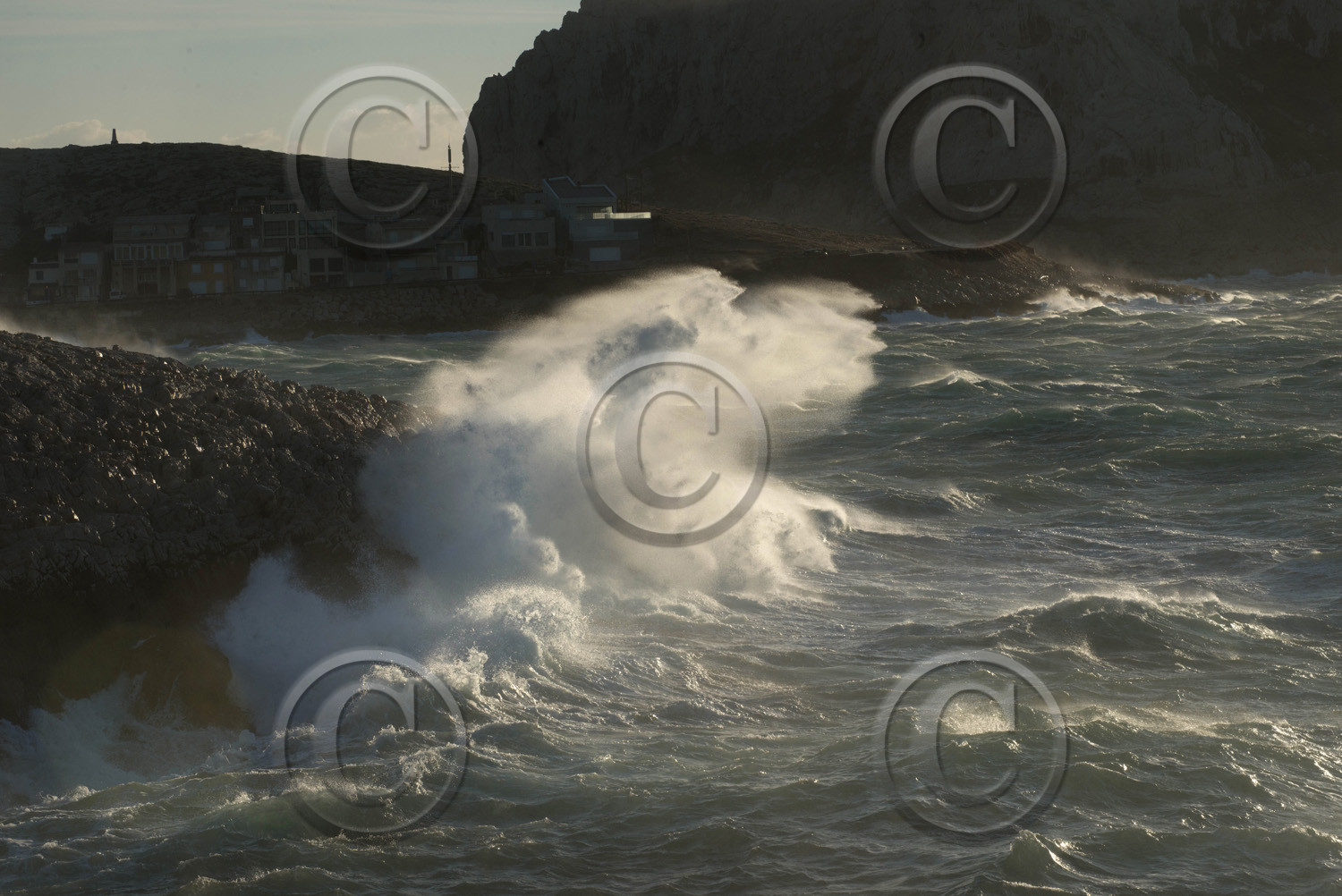 mistral 9 janvier