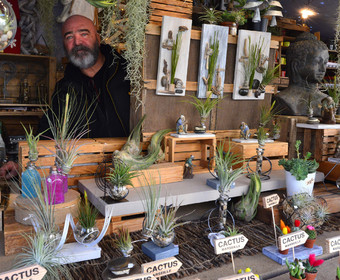 MARCHÉ DE NOEL DE MARSEILLE  ( photos des precedents marchés ),