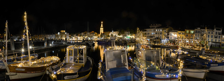 l'Esprit de Noel à Sanary