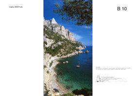 REF B 10  CARTES POSTALES - Collection - B  - PIERRES TOMBÉES-