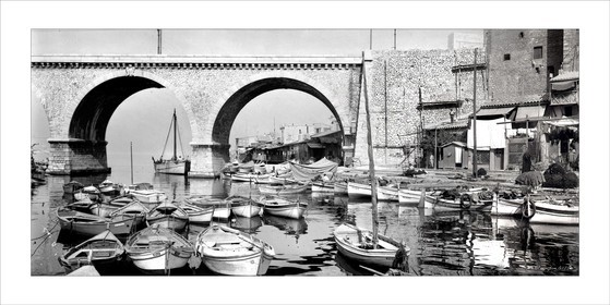 ref-100-314-panoramique-1900-vallon-des-auffes-50x100-bateau-entrant-au-vallon-1900-copie.jpg