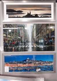 Je suis présent à la foire de Marseillle 2024  horaire 10 h à 19h en semaine              10h à  20h le week end              10h à 23h le vendredi 27 septembre pour la nocturne