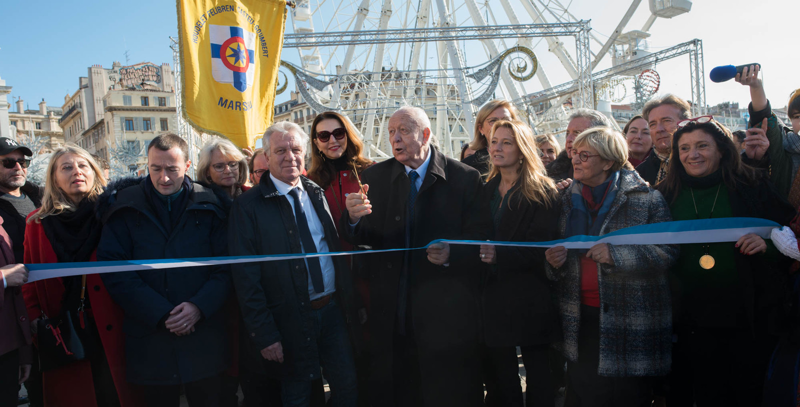 MARCHÉ DE NOEL DE MARSEILLE  ( photos des precedents marchés ),
