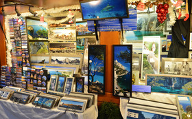 MARCHÉ DE NOEL DE MARSEILLE  ( photos des precedents marchés ),