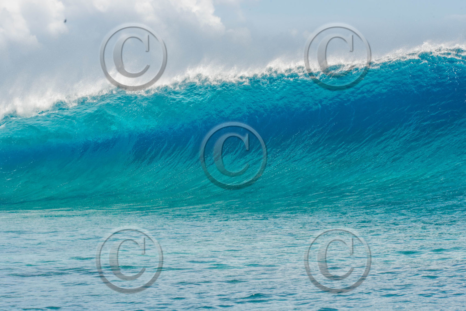 Teahupo'o, Tahiti