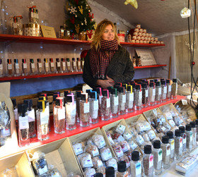 MARCHÉ DE NOEL DE MARSEILLE  ( photos des precedents marchés ),