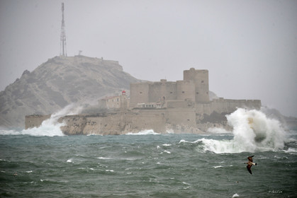 MISTRAL, STRORM,VENT DU SUD