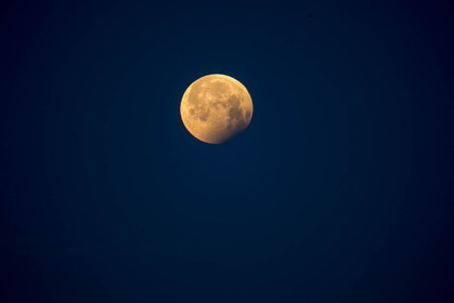 Éclipse lunaire du 21 janvier 2019 dans