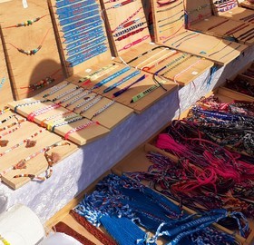 MARCHE D'ETE SUR LE VIEUX PORT