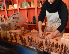 MARCHÉ DE NOEL DE MARSEILLE  ( photos des precedents marchés ),