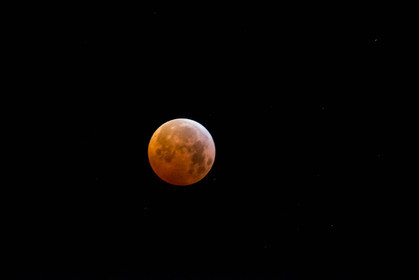 Éclipse lunaire du 21 janvier 2019 dans