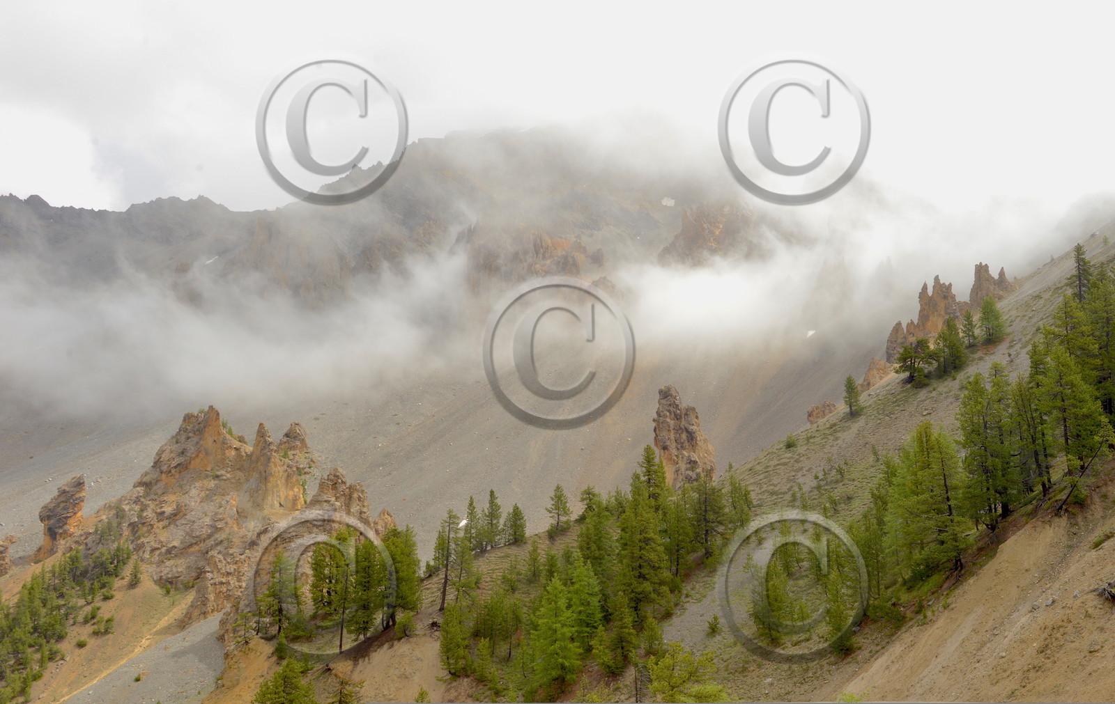 HAUTE ALPES