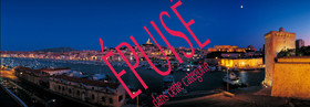 POSTER CALANQUES & MARSEILLE
