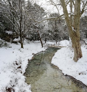 Photo de la sainte baume