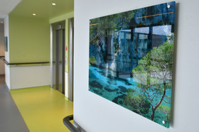 Exemple de deco CLINIQUE PHOCEANNE