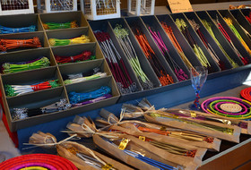 MARCHÉ DE NOEL DE MARSEILLE  ( photos des precedents marchés ),