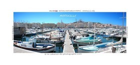 COLLECTION MAGNETIQUE&nbsp;MAGNET MARSEILLE et CALANQUE ,PROVENCE&nbsp; ........