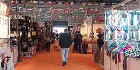 Je suis présent à la foire de Marseillle 2024  horaire 10 h à 19h en semaine              10h à  20h le week end              10h à 23h le vendredi 27 septembre pour la nocturne