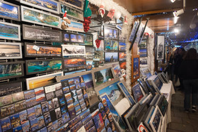 MARCHÉ DE NOEL DE MARSEILLE  ( photos des precedents marchés ),