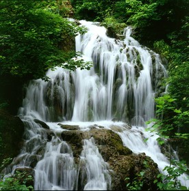 Photo de la sainte baume