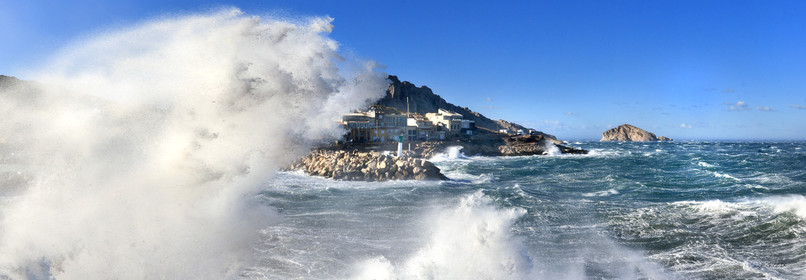 MISTRAL, STRORM,VENT DU SUD