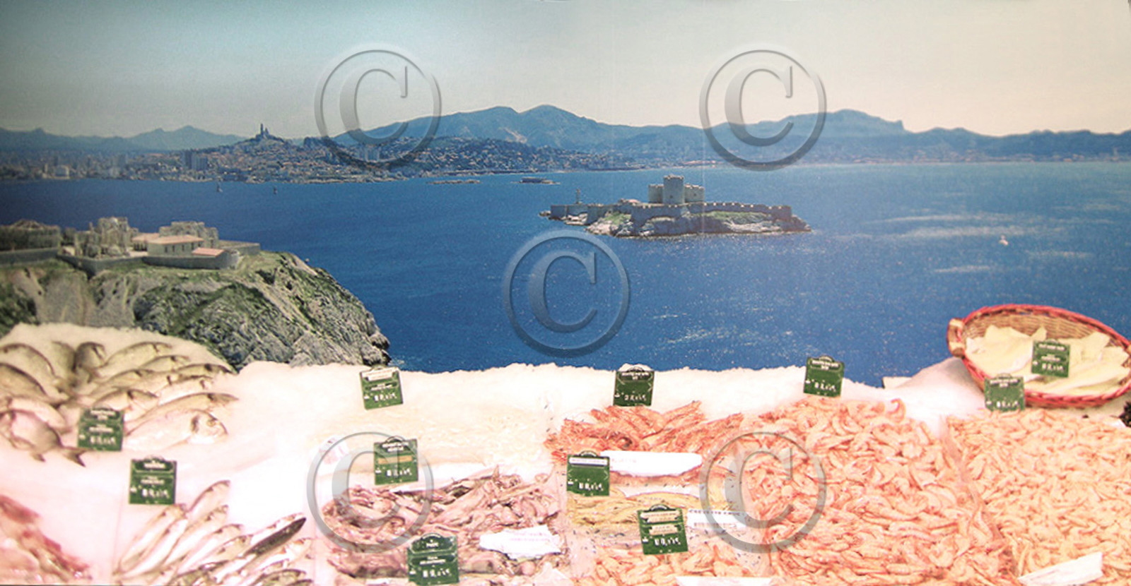 GEANT CASINO MARSEILLE