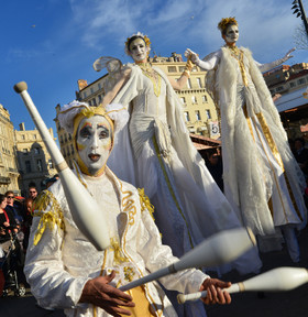 MARCHÉ DE NOEL DE MARSEILLE  ( photos des precedents marchés ),