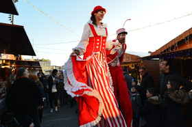 MARCHÉ DE NOEL DE MARSEILLE  ( photos des precedents marchés ),