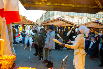 Marche de Noel de Marseille