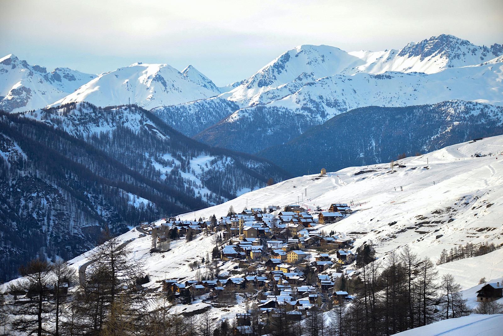 haute Alpes St Veran