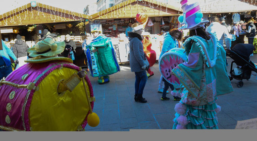 marche de noel 2022