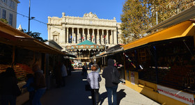 MARCHÉ DE NOEL DE MARSEILLE  ( photos des precedents marchés ),