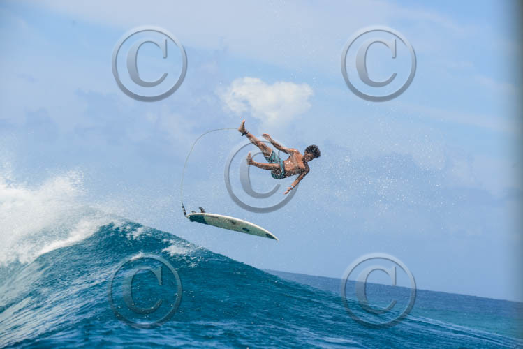 Teahupo'o, Tahiti