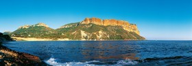 FALAISE DE CASSIS  CALANQUEFORMAT 33 x 95cmTarif  sur stand et marché  25€