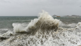 MISTRAL, STRORM,VENT DU SUD