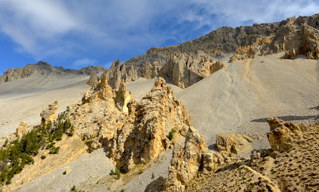 DANS LE QUEYRAS
