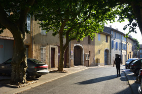 Photo de la sainte baume