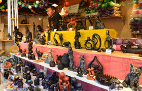 MARCHÉ DE NOEL DE MARSEILLE  ( photos des precedents marchés ),