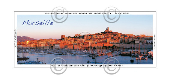 COLLECTION MAGNETIQUE&nbsp;MAGNET MARSEILLE et CALANQUE ,PROVENCE&nbsp; ........