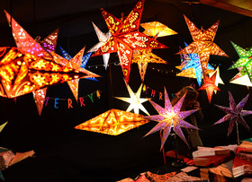 MARCHÉ DE NOEL DE MARSEILLE  ( photos des precedents marchés ),