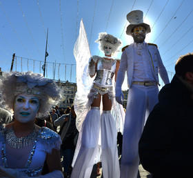 MARCHÉ DE NOEL DE MARSEILLE  ( photos des precedents marchés ),