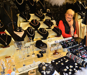 MARCHÉ DE NOEL DE MARSEILLE  ( photos des precedents marchés ),