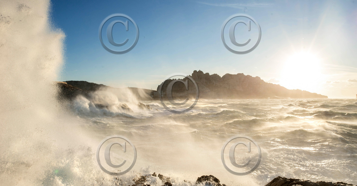 mistral 9 janvier