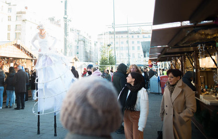 marche de noel 2022