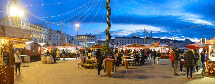 marche de noel 2022