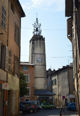 Photo de la sainte baume