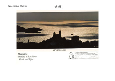 REF  M 3   EN RÉEDITION  ( épuisé actuellement  ) CARTES POSTALES COLLECTION  M
