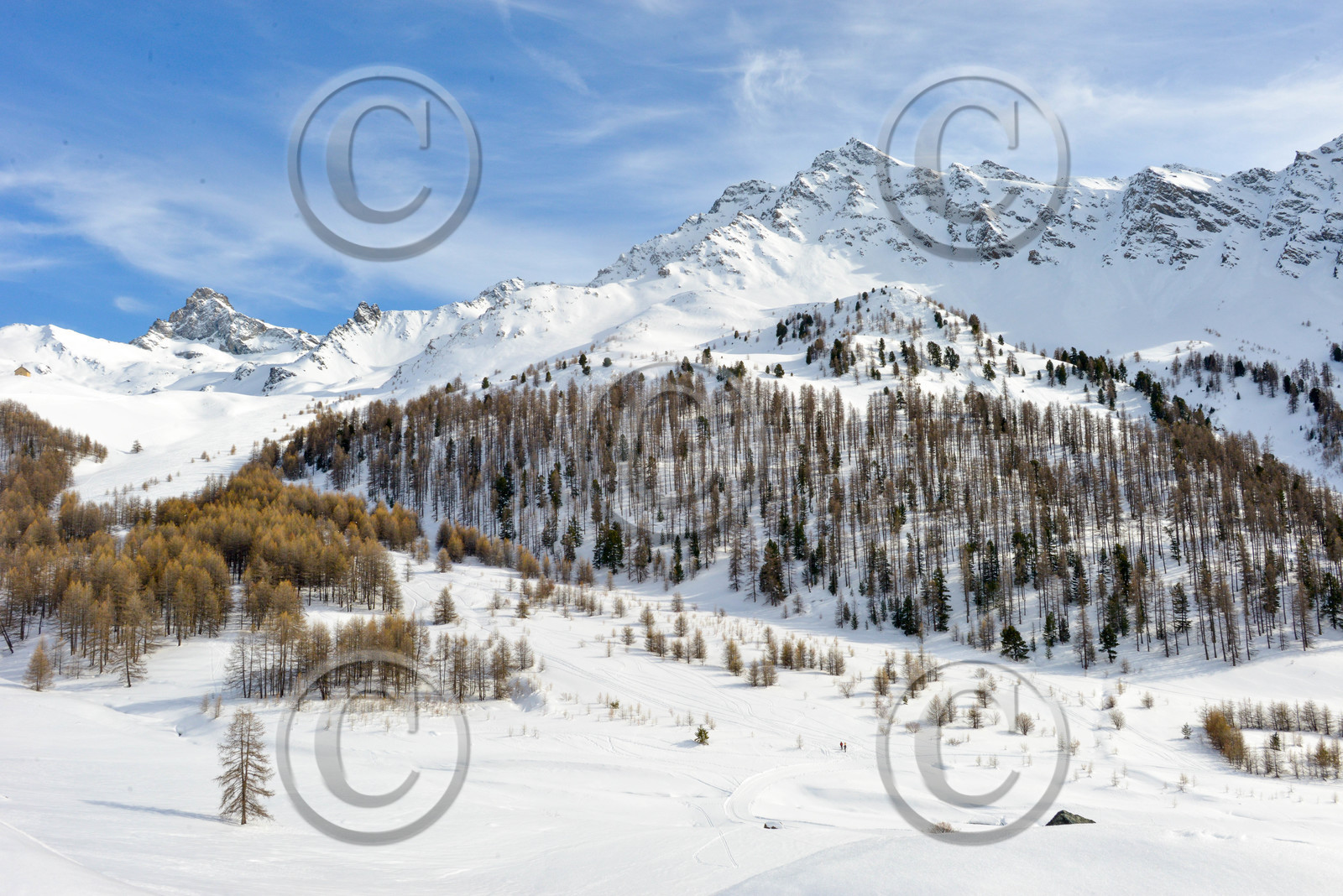 ST VERANT , QUEYRAS