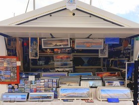 2023 l'année derniere sur le Vieux Port  de Marseille